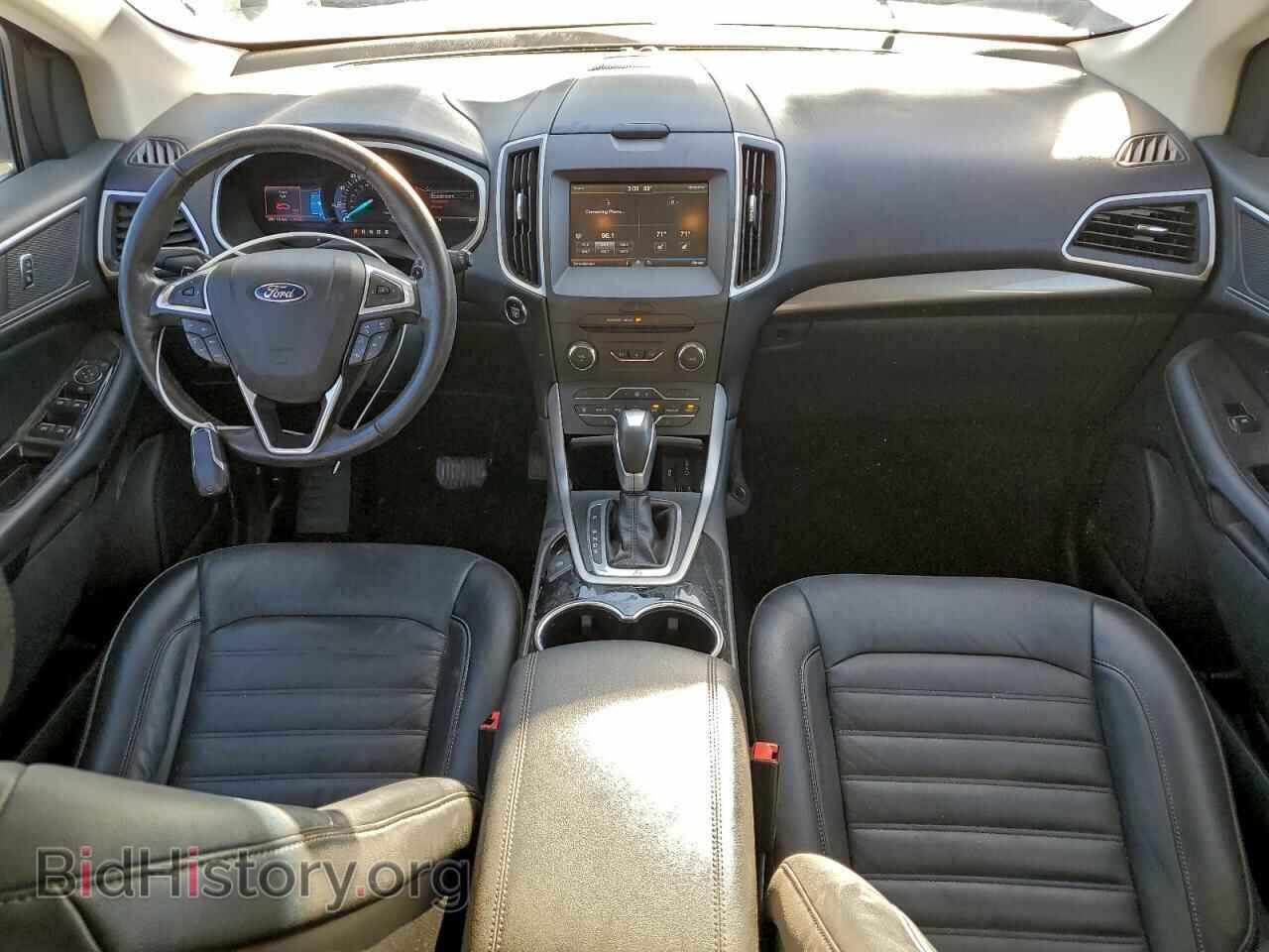 2015 FORD EDGE - VIN: 2FMTK4J85FBB55651 - Фото 8