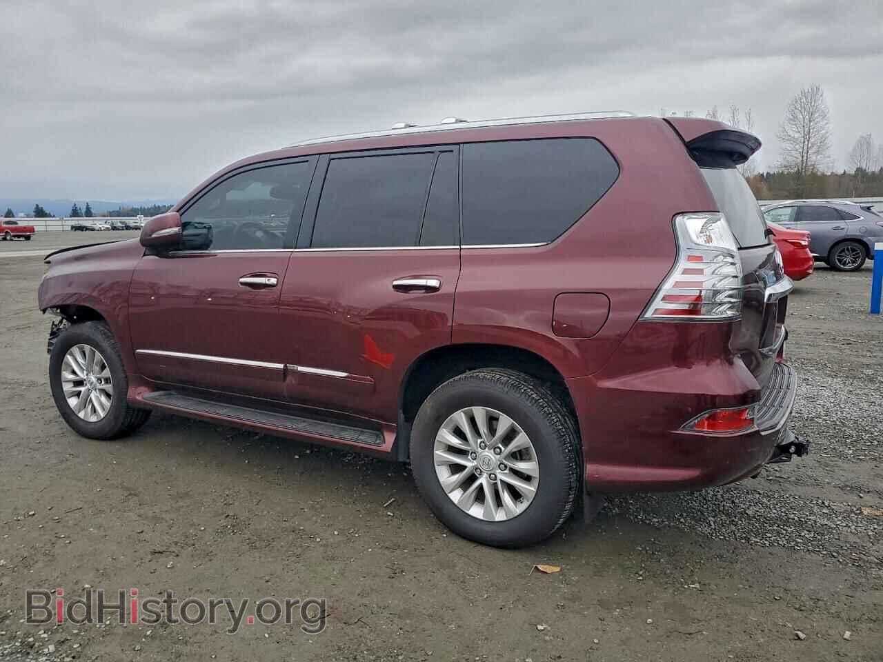2016 LEXUS GX - VIN: JTJBM7FX7G5133505 - Фото 2