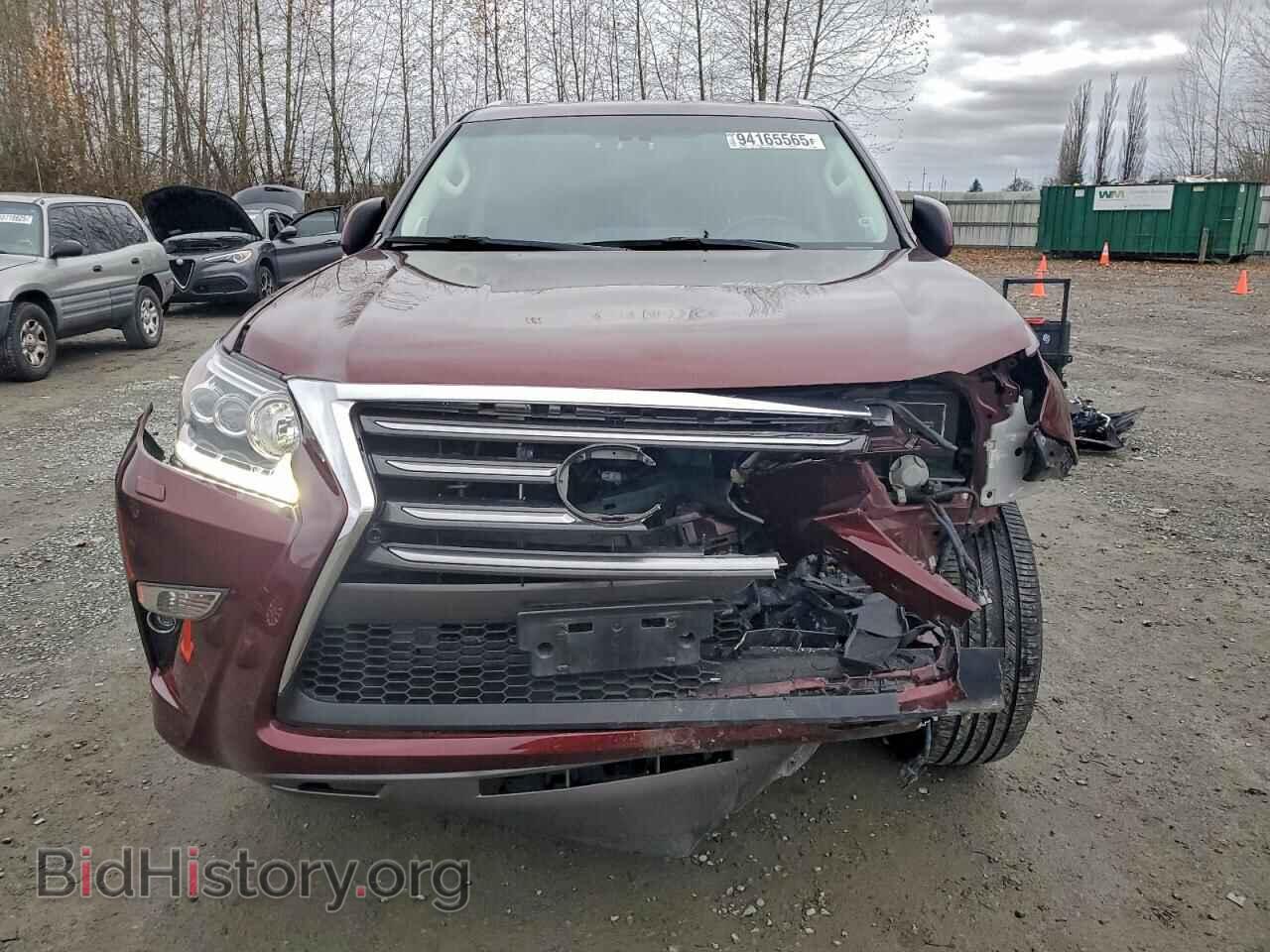 2016 LEXUS GX - VIN: JTJBM7FX7G5133505 - Фото 5