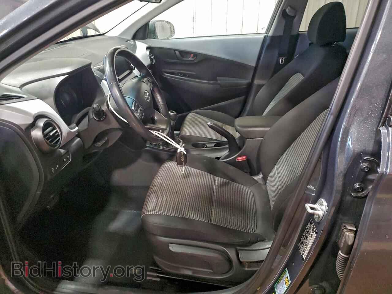 2019 HYUNDAI KONA - VIN: KM8K2CAA3KU228982 - Фото 7
