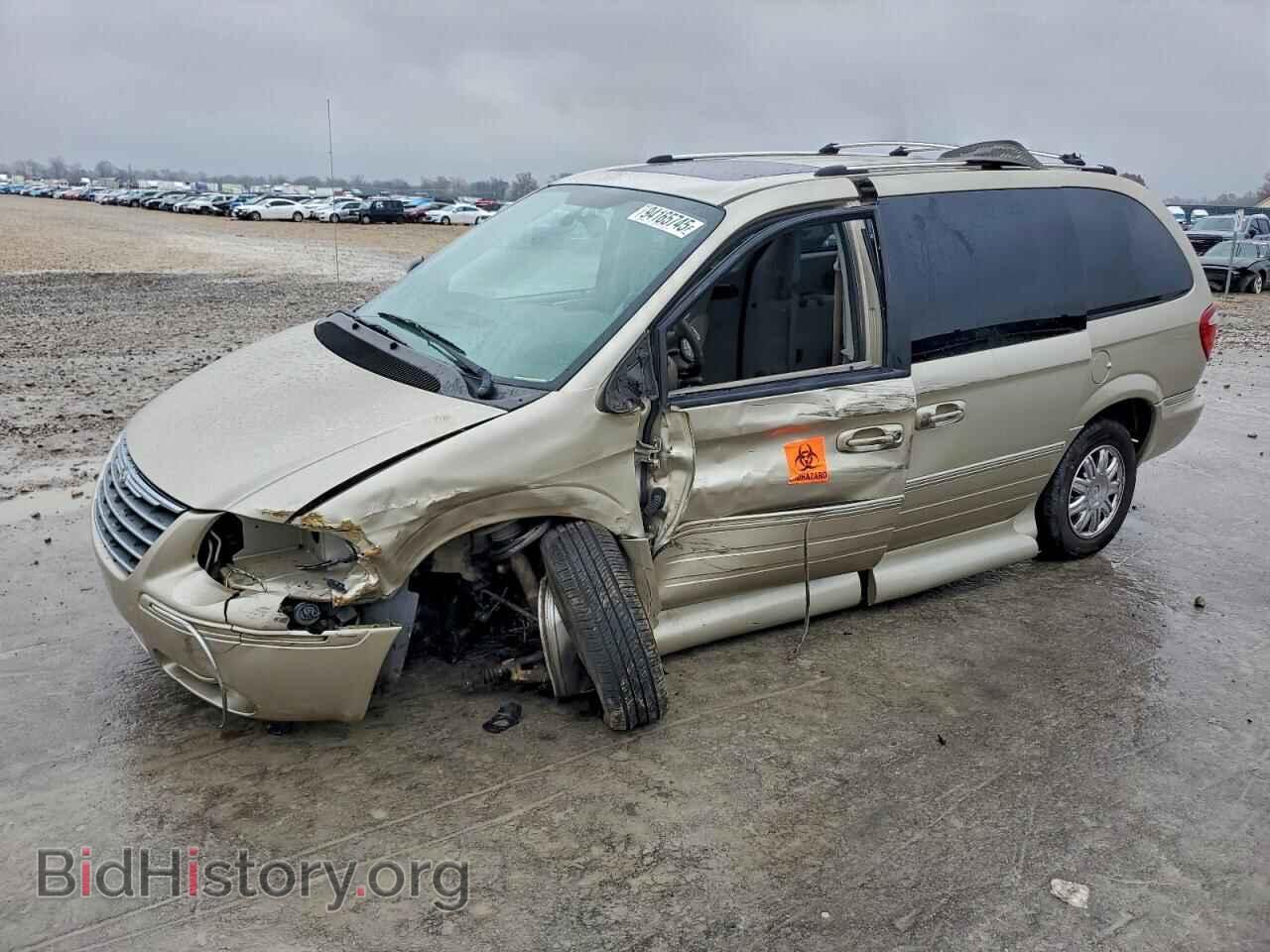 Photo 2A4GP64L26R617085 - CHRYSLER MINIVAN 2006