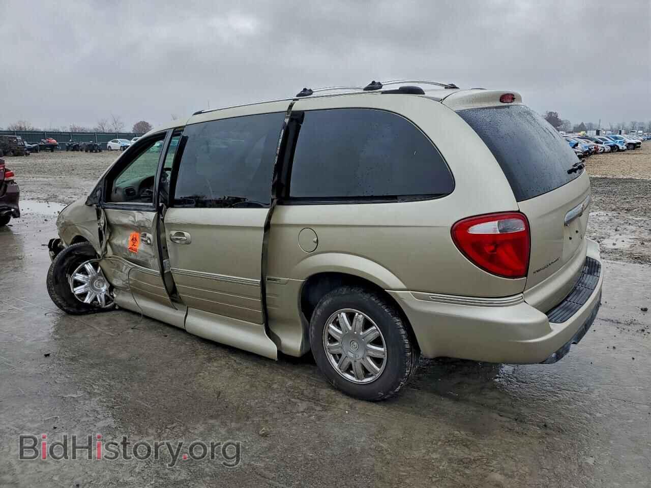 2006 CHRYSLER MINIVAN - VIN: 2A4GP64L26R617085 - Фото 2