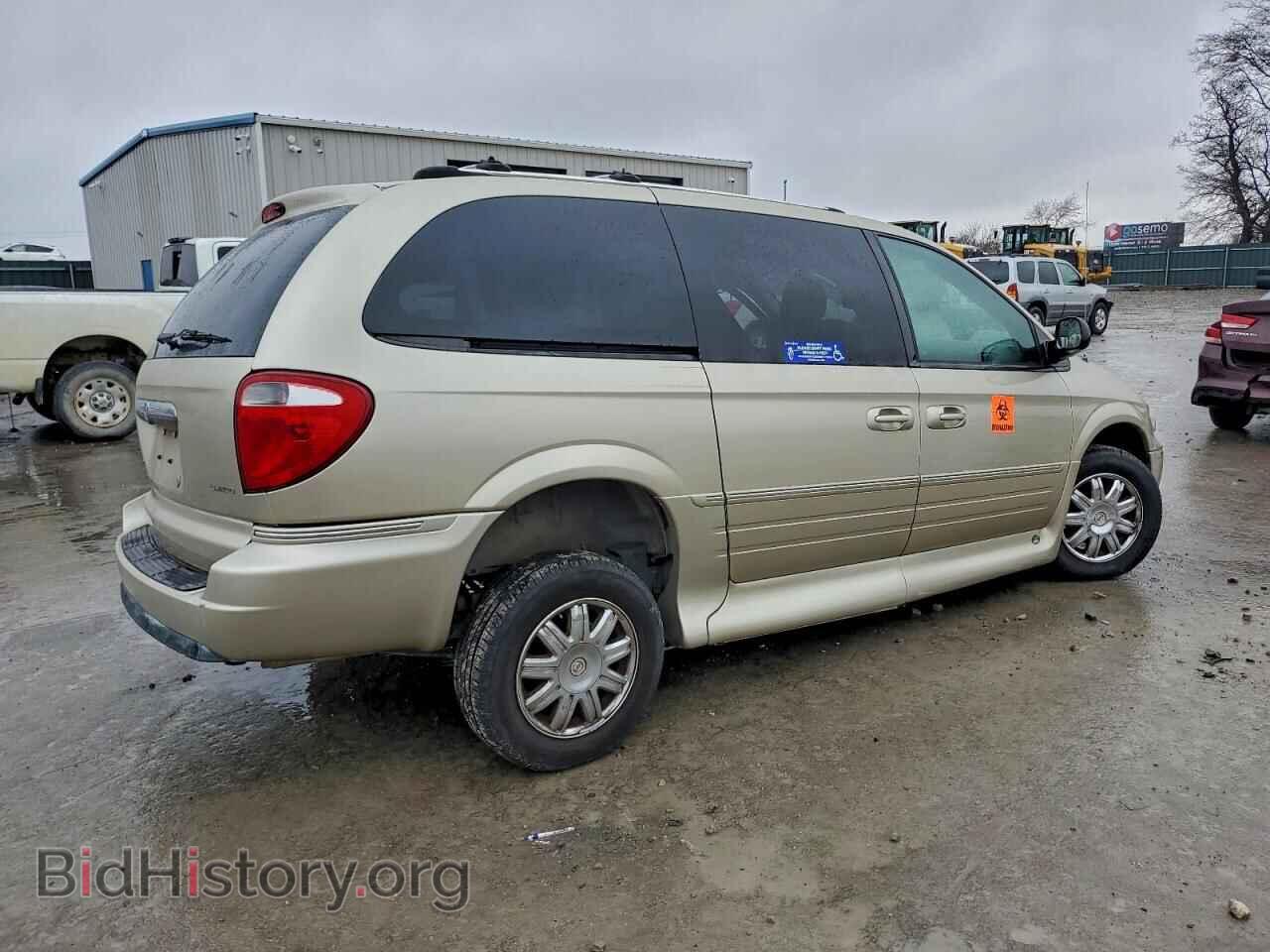 2006 CHRYSLER MINIVAN - VIN: 2A4GP64L26R617085 - Фото 3