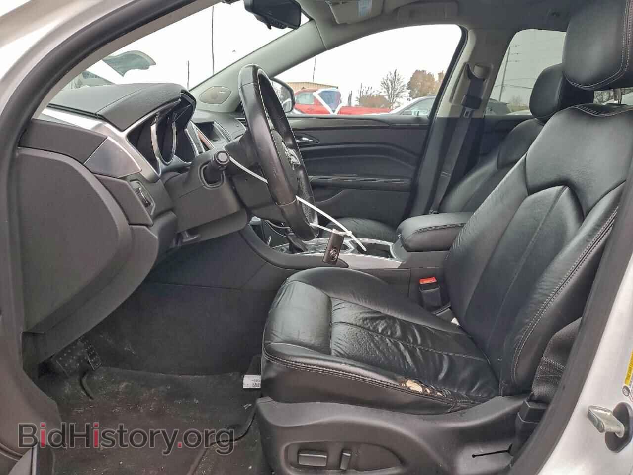 2012 CADILLAC SRX - VIN: 3GYFNGE36CS629373 - Фото 7