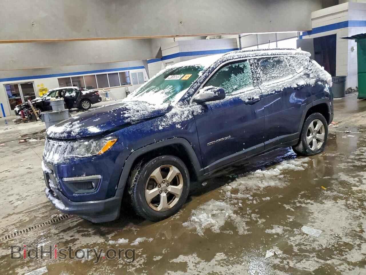 Photo 3C4NJDBB9LT125921 - JEEP COMPASS 2020