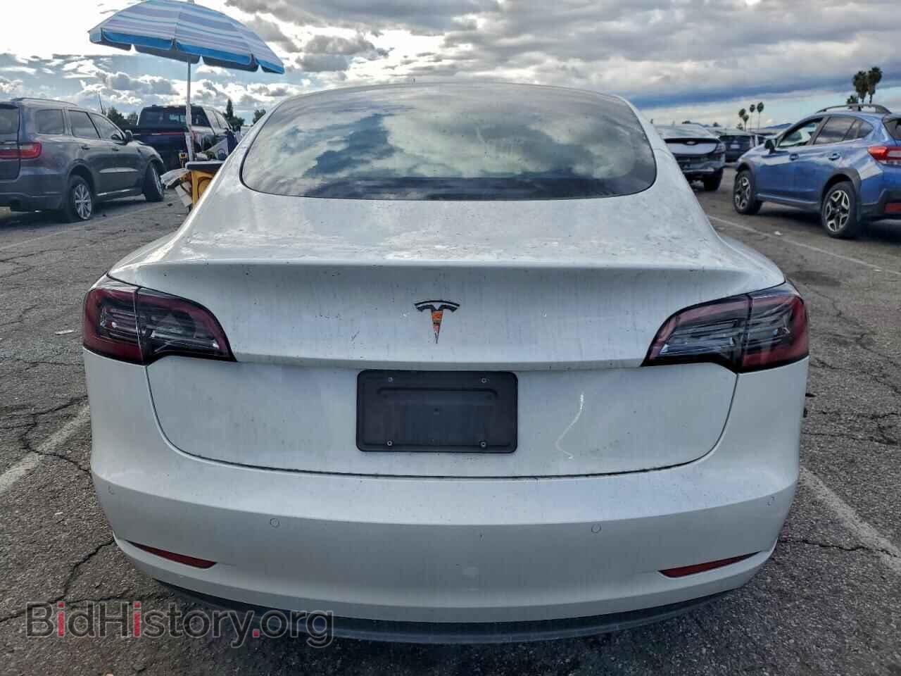 2021 TESLA MODEL 3 - VIN: 5YJ3E1EA3MF029098 - Фото 6