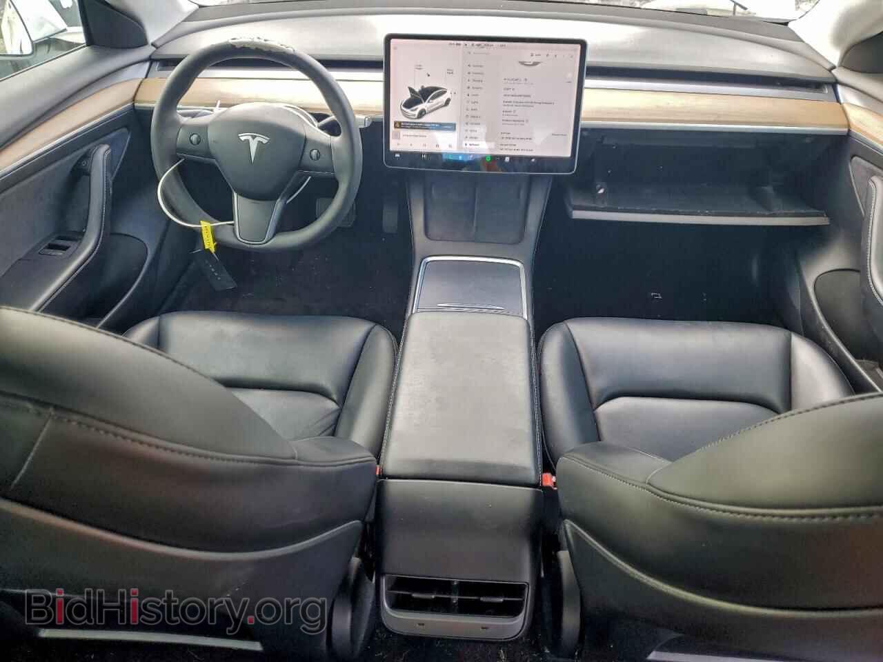 2021 TESLA MODEL 3 - VIN: 5YJ3E1EA3MF029098 - Фото 8