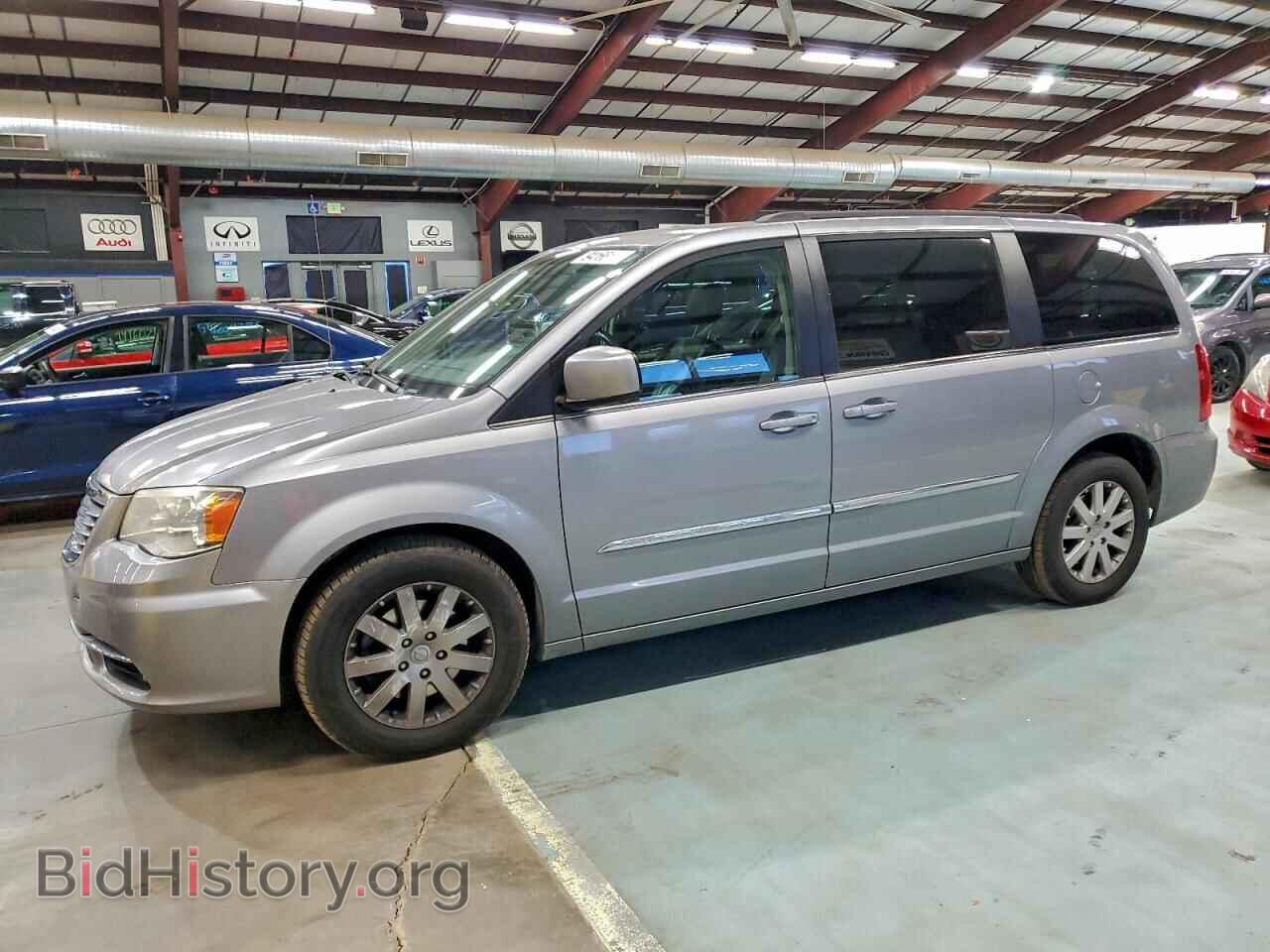Photo 2C4RC1BG2ER434755 - CHRYSLER MINIVAN 2014