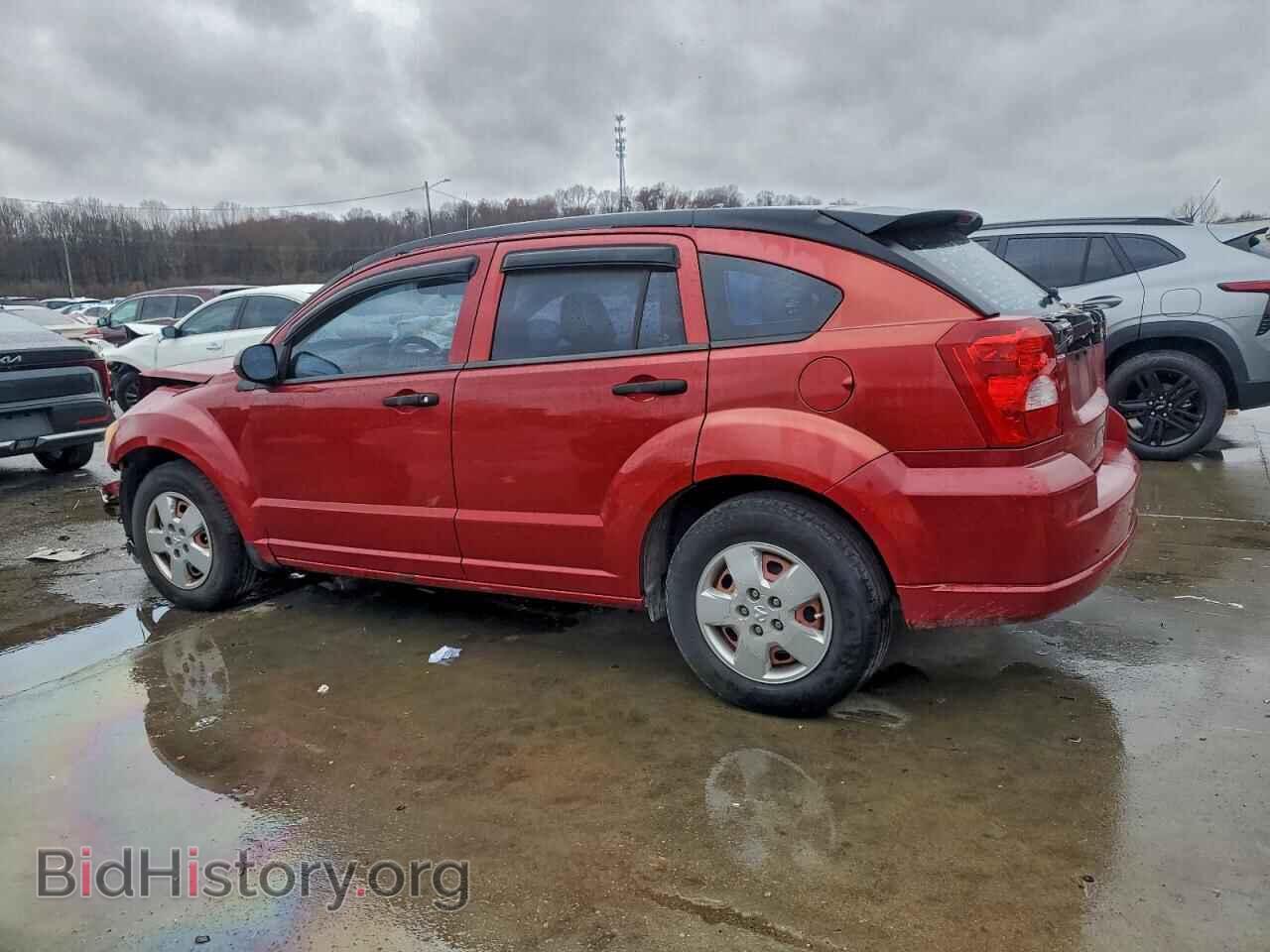 2008 DODGE CALIBER - VIN: 1B3HB28B18D502262 - Photo 2