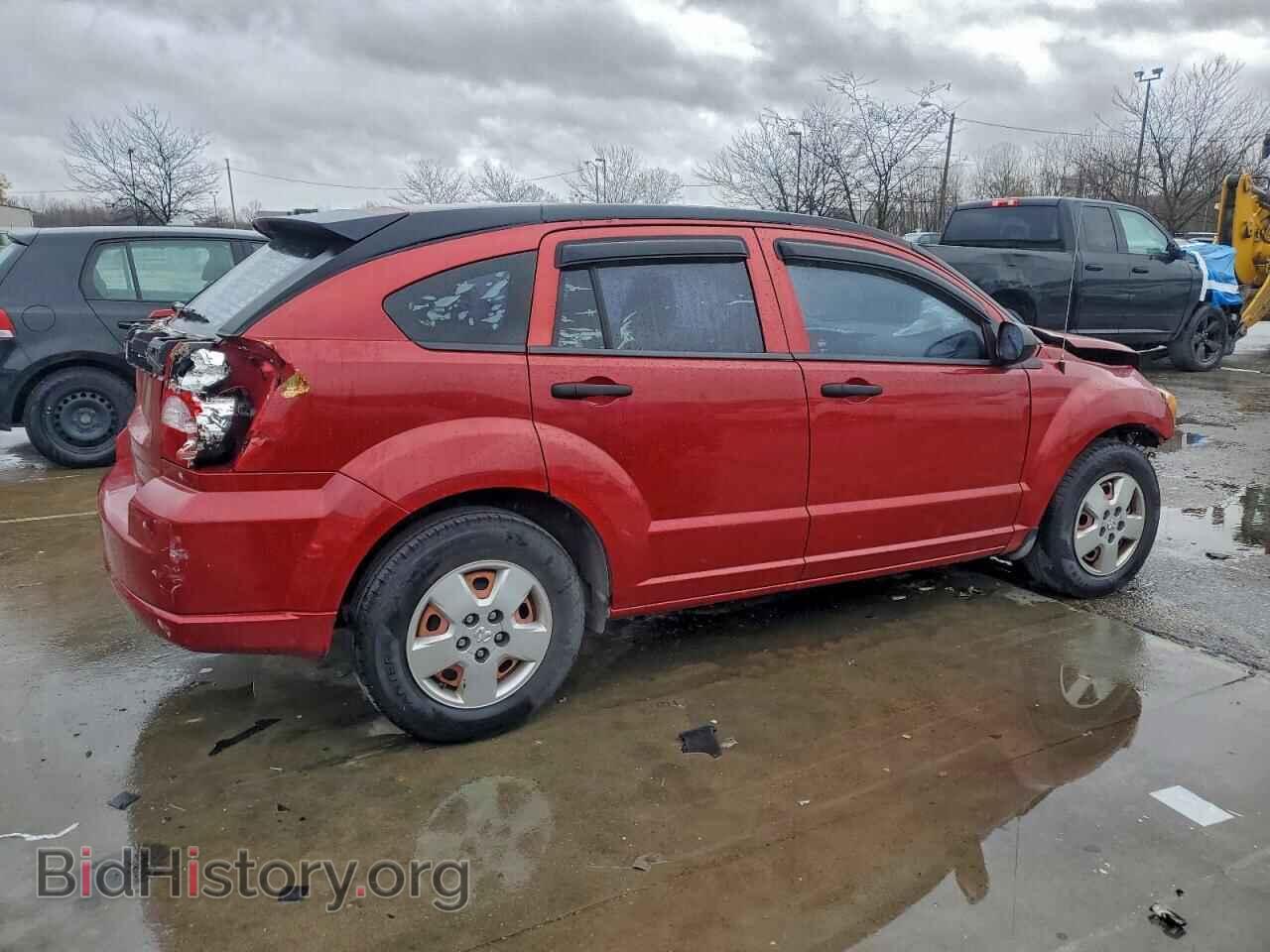 2008 DODGE CALIBER - VIN: 1B3HB28B18D502262 - Photo 3