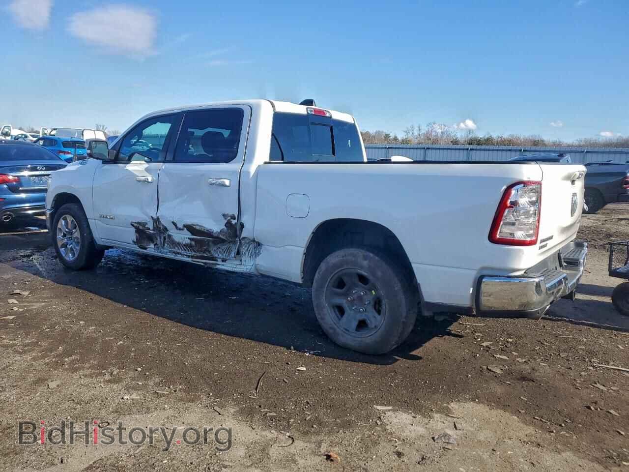 2020 RAM 1500 - VIN: 1C6SRFMT4LN327148 - Фото 2