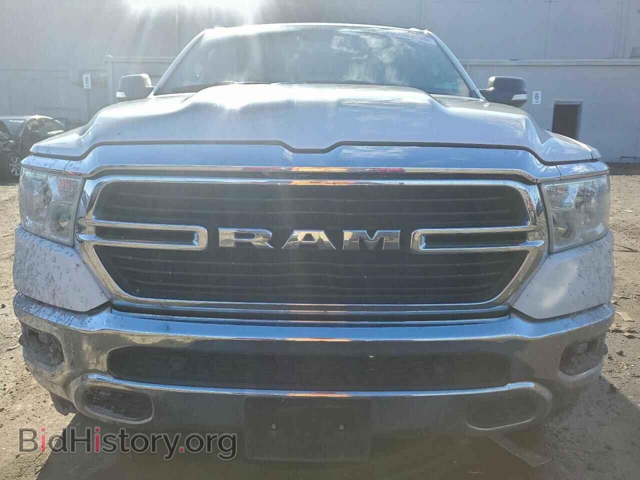 2020 RAM 1500 - VIN: 1C6SRFMT4LN327148 - Фото 5