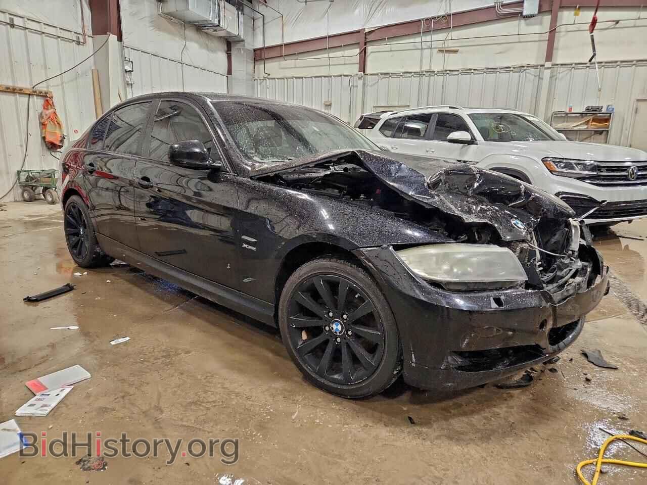 2011 BMW 3 SERIES - VIN: WBAPK7C58BA972416 - Фото 4