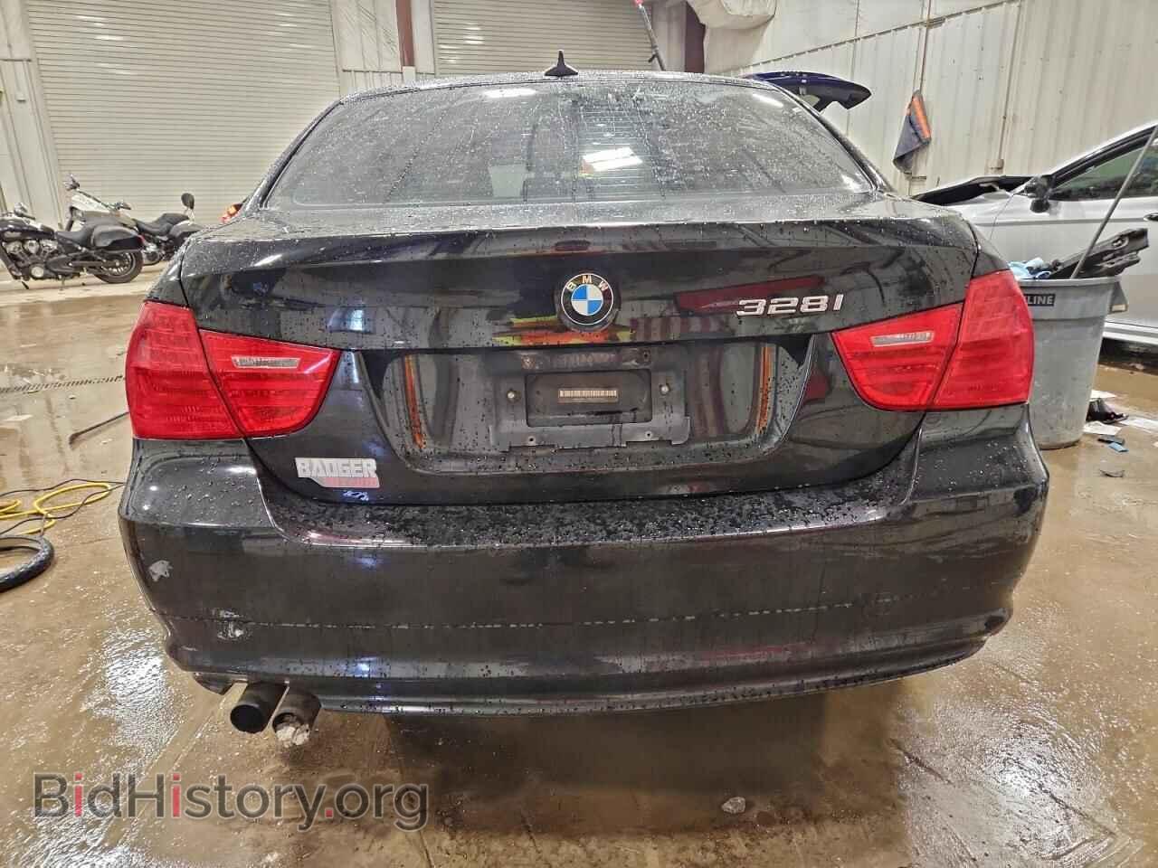 2011 BMW 3 SERIES - VIN: WBAPK7C58BA972416 - Фото 6