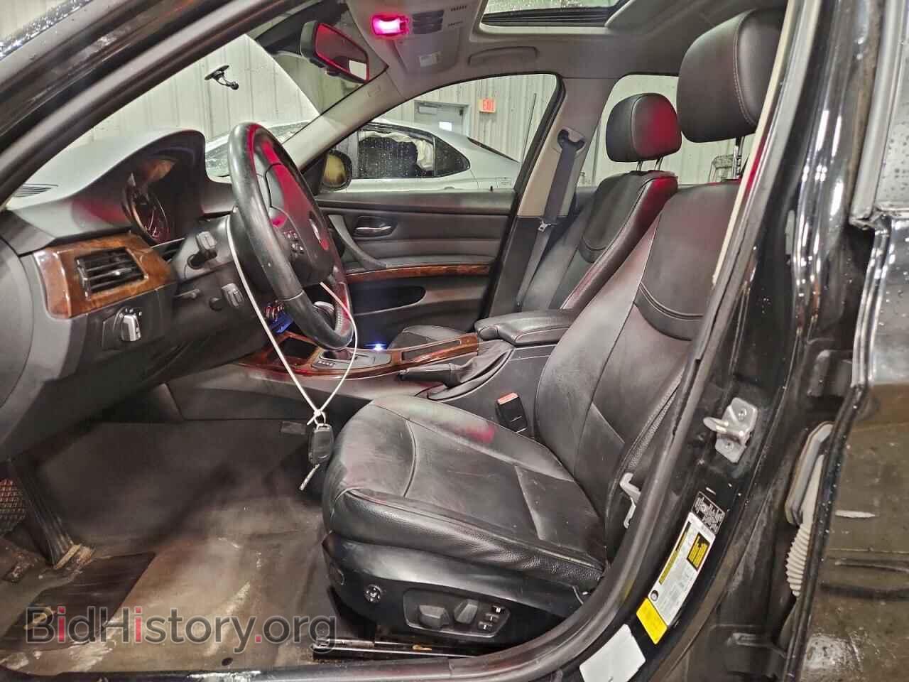 2011 BMW 3 SERIES - VIN: WBAPK7C58BA972416 - Фото 7