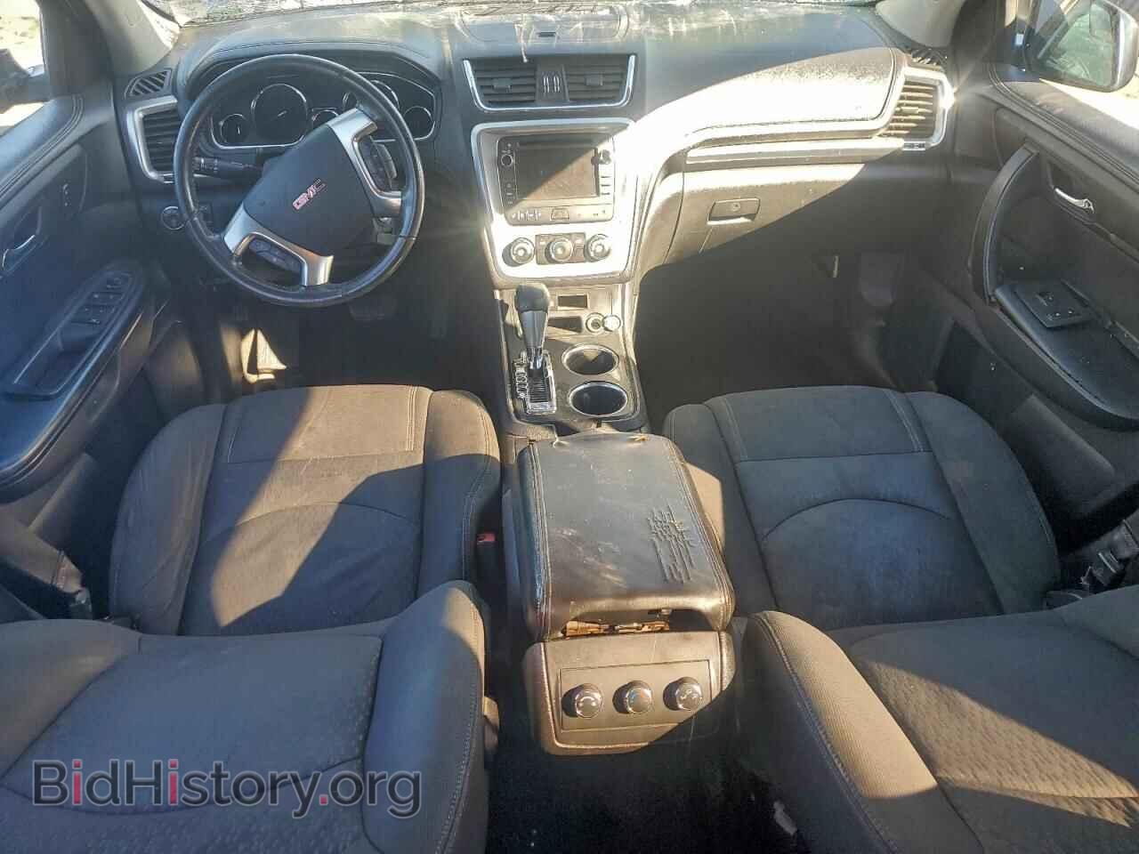 2013 GMC ACADIA - VIN: 1GKKRNED1DJ154177 - Фото 8