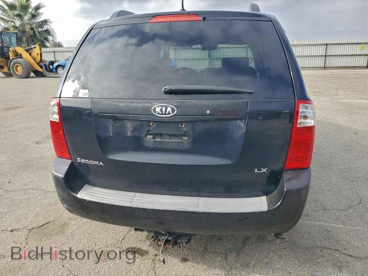 2009 KIA All Models - VIN: KNDMB233796317099 - Фото 6