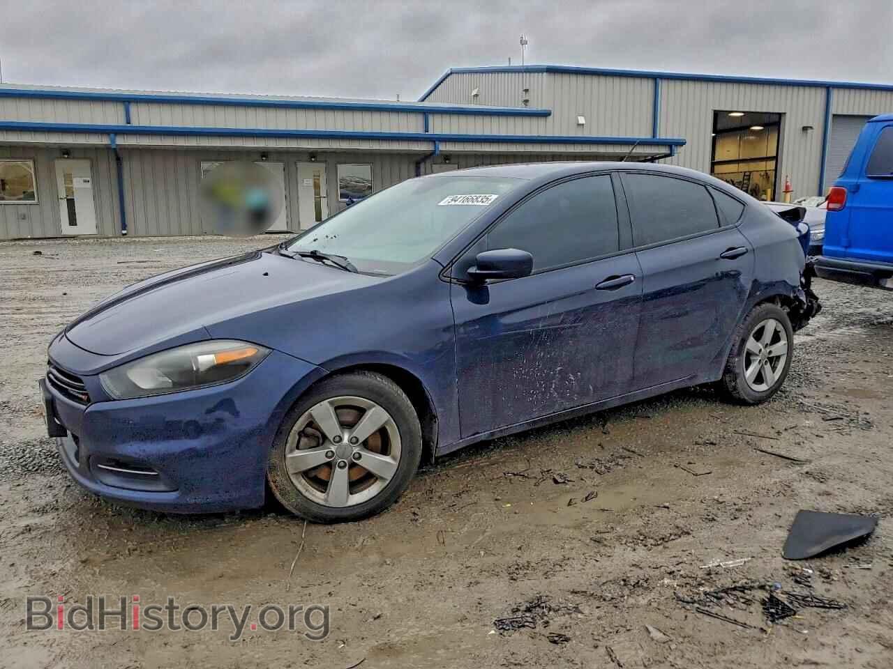 Photo 1C3CDFBB0FD404134 - DODGE DART 2015