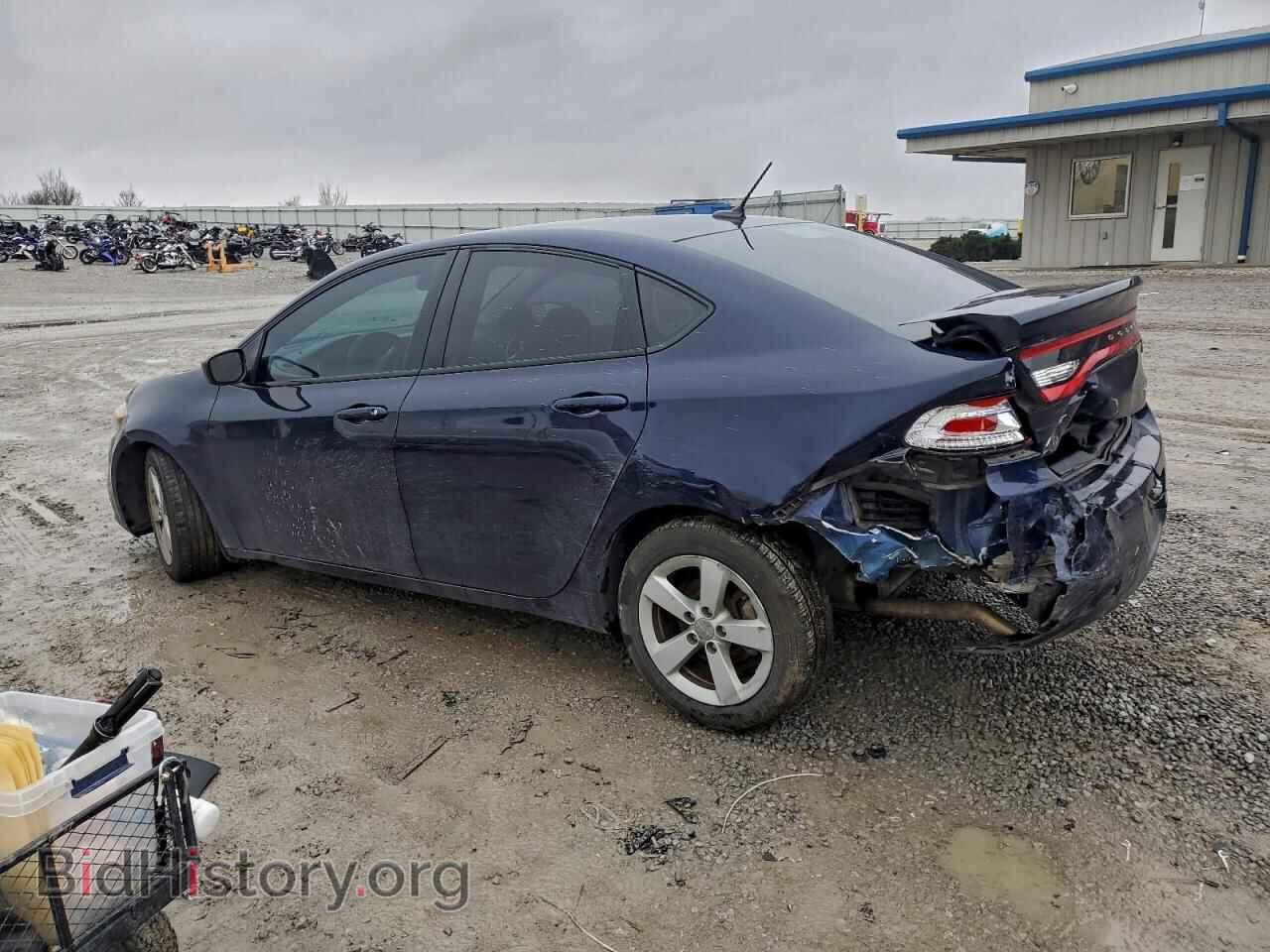 2015 DODGE DART - VIN: 1C3CDFBB0FD404134 - Фото 2