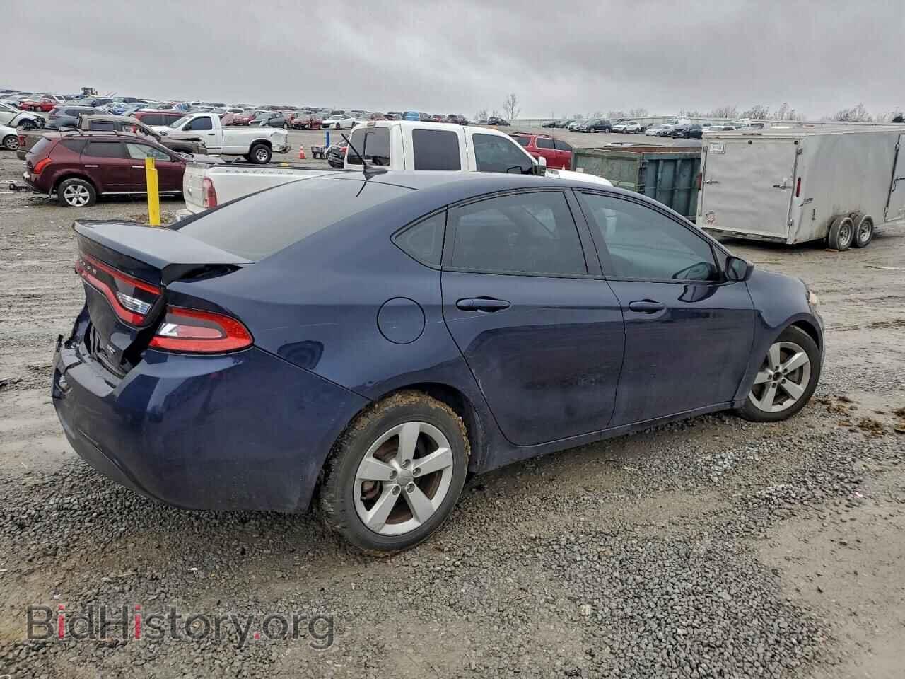 2015 DODGE DART - VIN: 1C3CDFBB0FD404134 - Фото 3