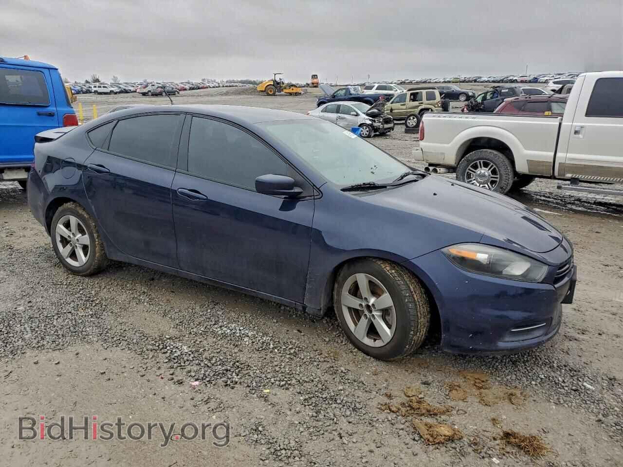 2015 DODGE DART - VIN: 1C3CDFBB0FD404134 - Фото 4