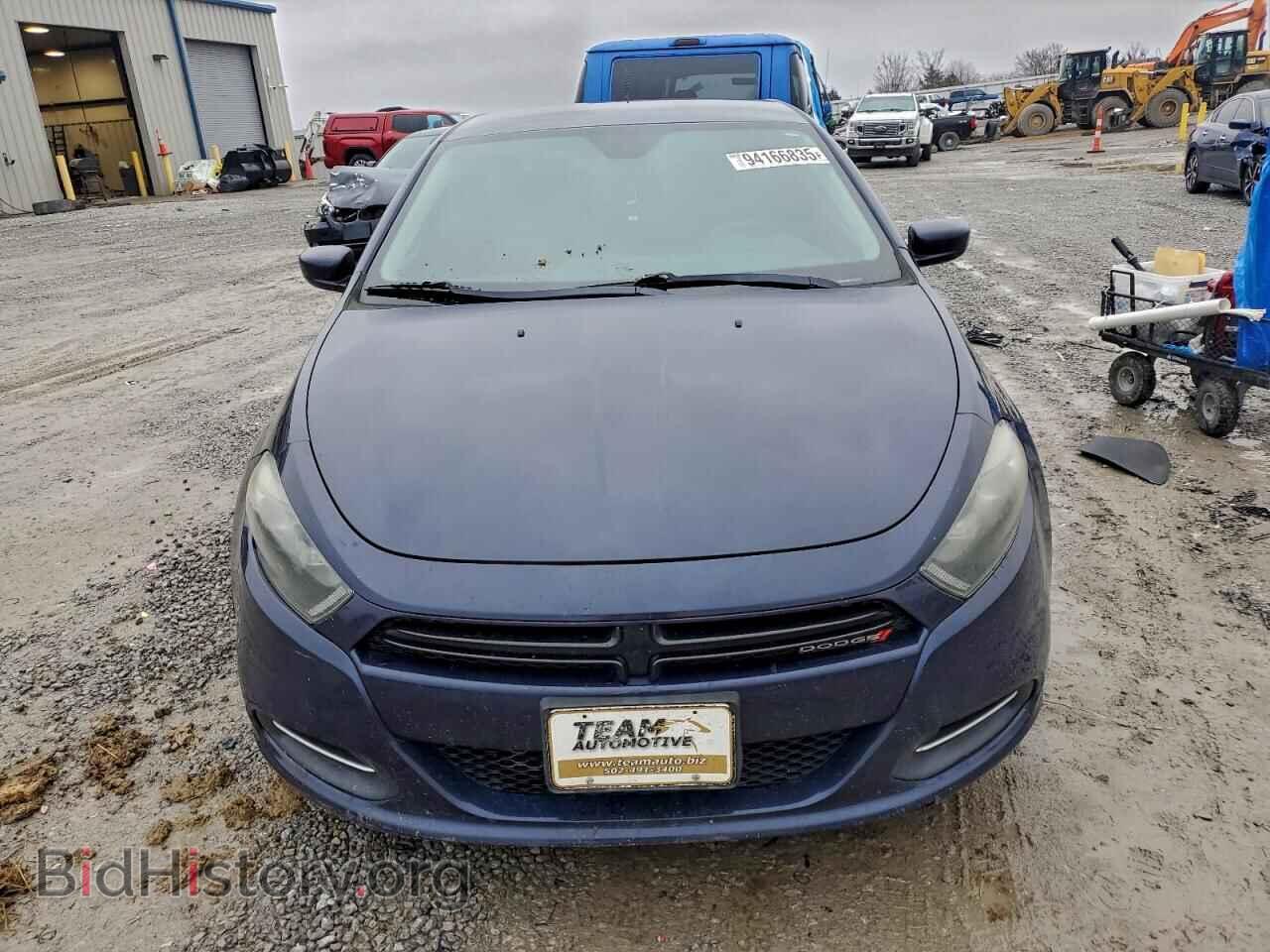 2015 DODGE DART - VIN: 1C3CDFBB0FD404134 - Фото 5