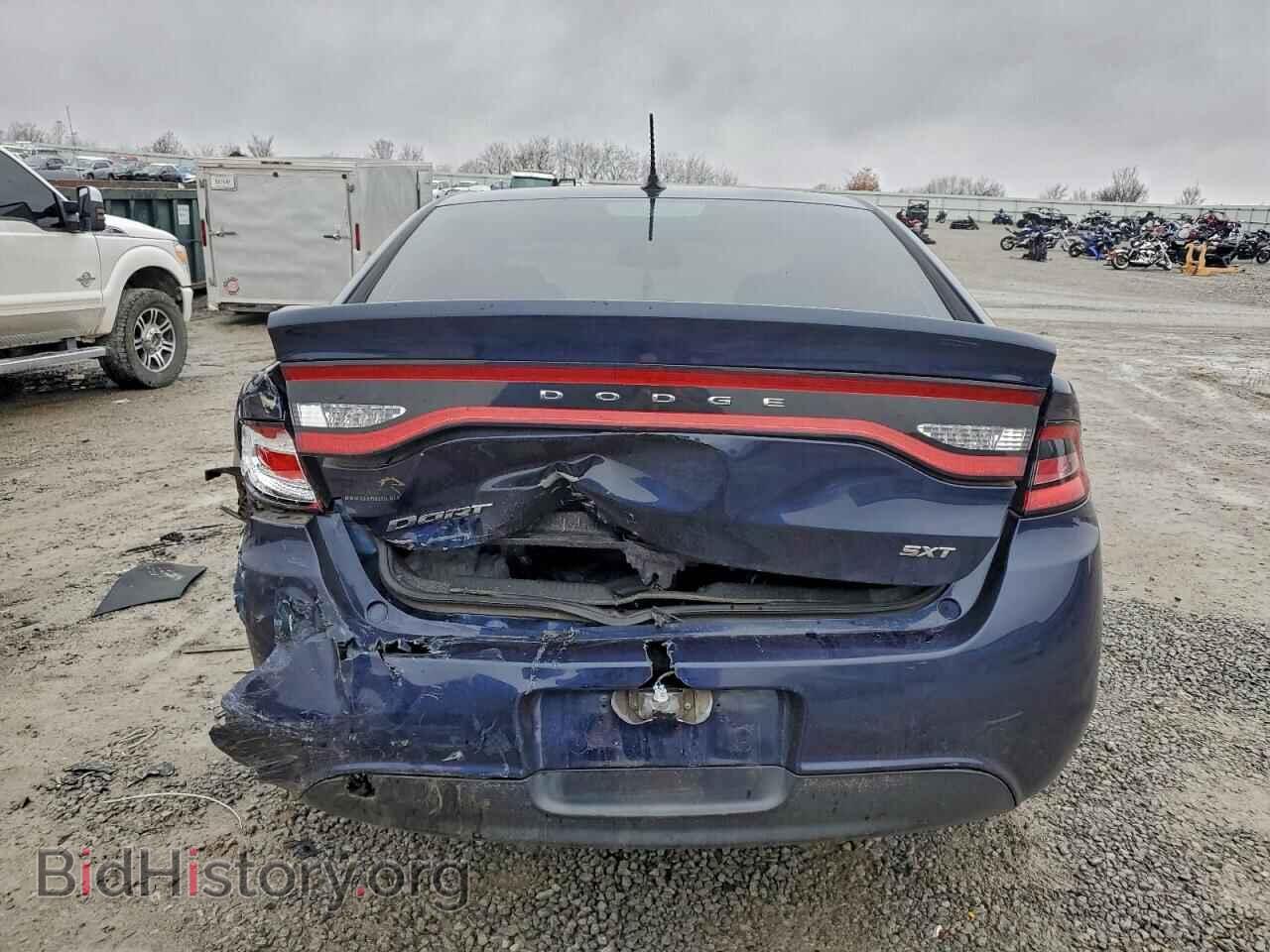 2015 DODGE DART - VIN: 1C3CDFBB0FD404134 - Фото 6