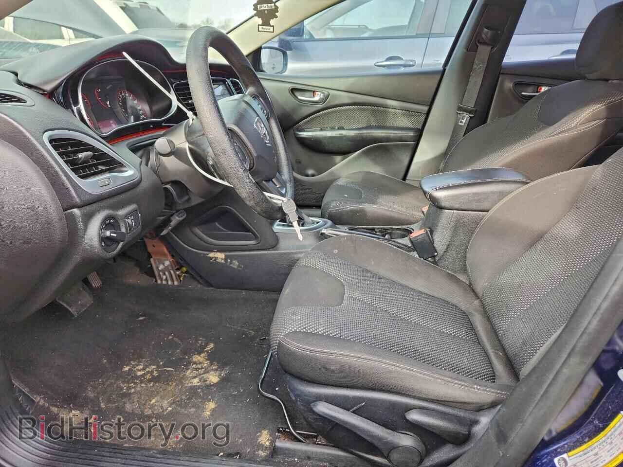 2015 DODGE DART - VIN: 1C3CDFBB0FD404134 - Фото 7