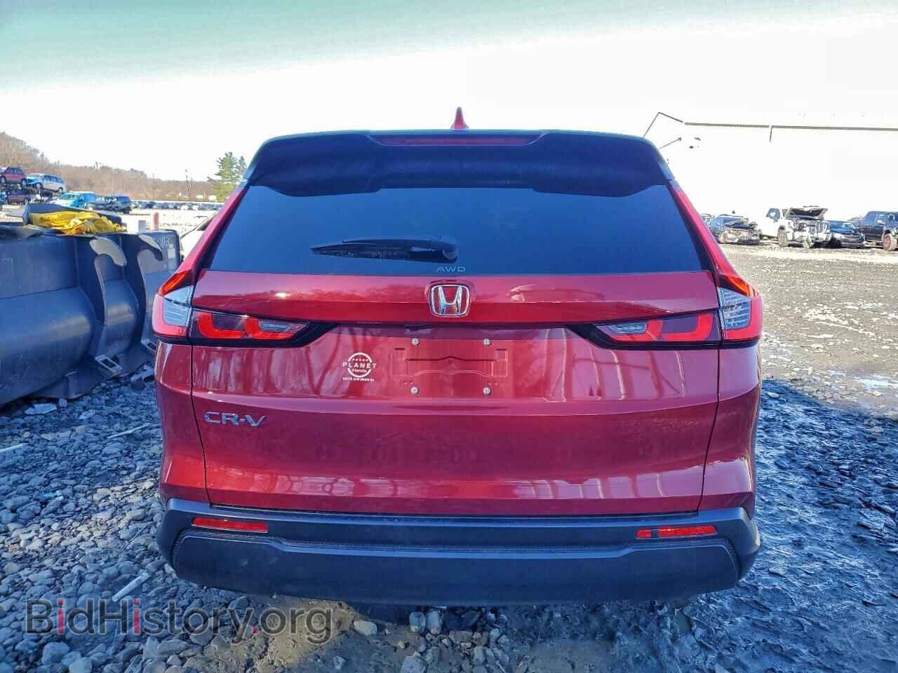 2023 HONDA CRV - VIN: 2HKRS4H45PH415859 - Фото 6