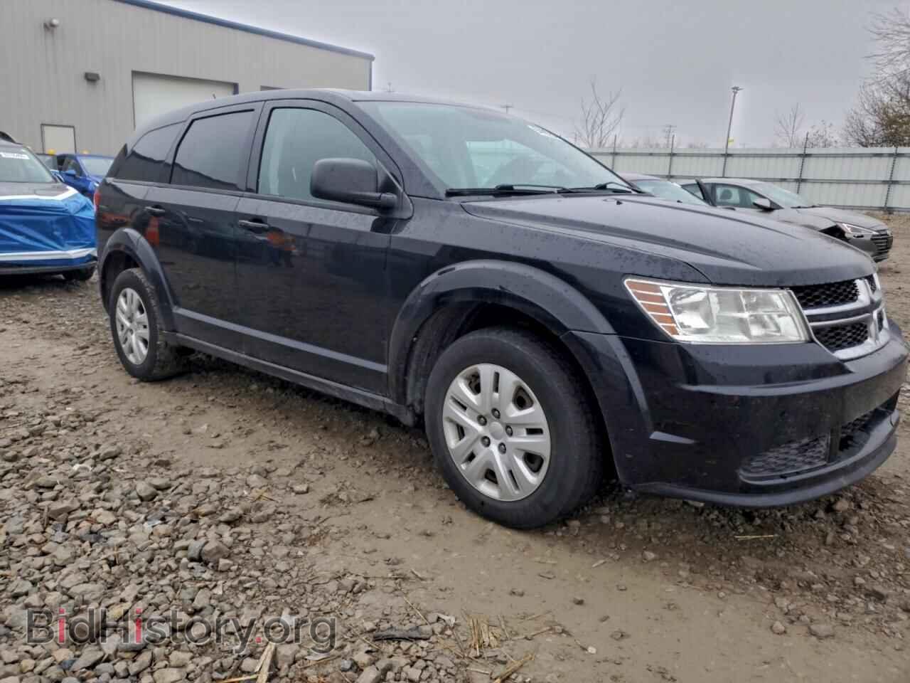 2015 DODGE JOURNEY - VIN: 3C4PDCAB6FT651021 - Фото 4