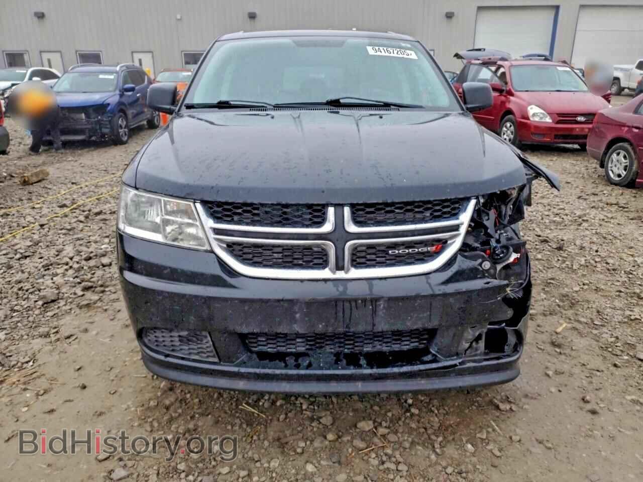 2015 DODGE JOURNEY - VIN: 3C4PDCAB6FT651021 - Фото 5