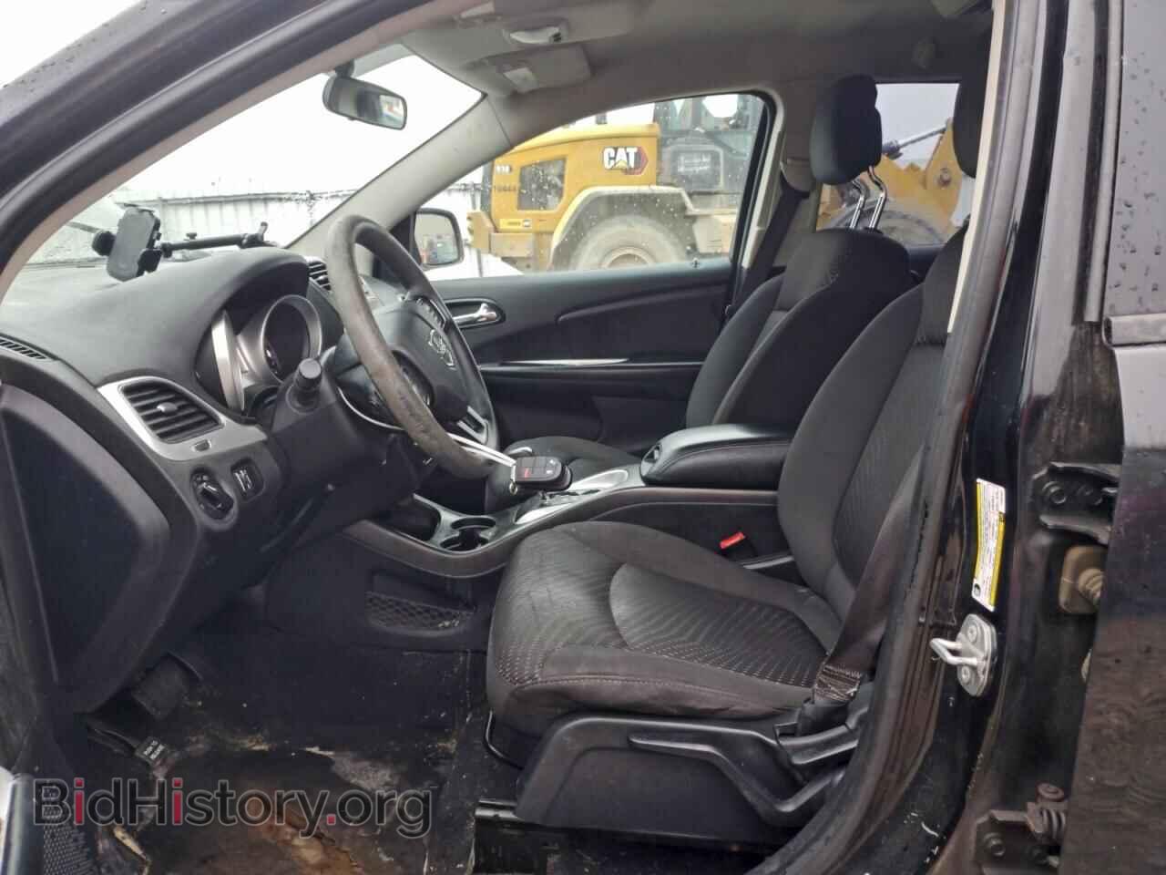 2015 DODGE JOURNEY - VIN: 3C4PDCAB6FT651021 - Фото 7