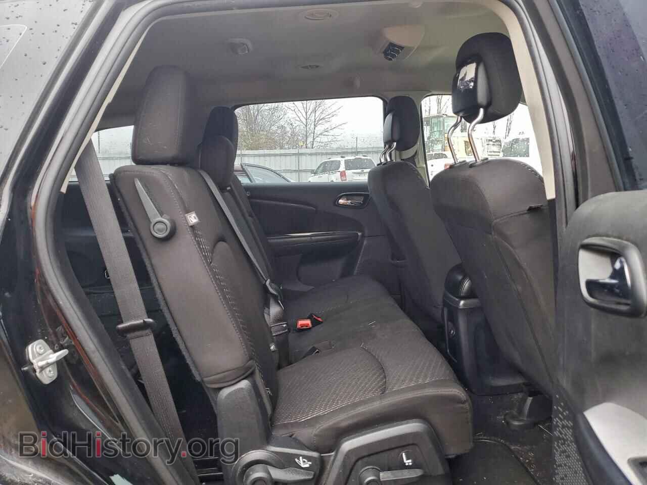 2015 DODGE JOURNEY - VIN: 3C4PDCAB6FT651021 - Фото 10