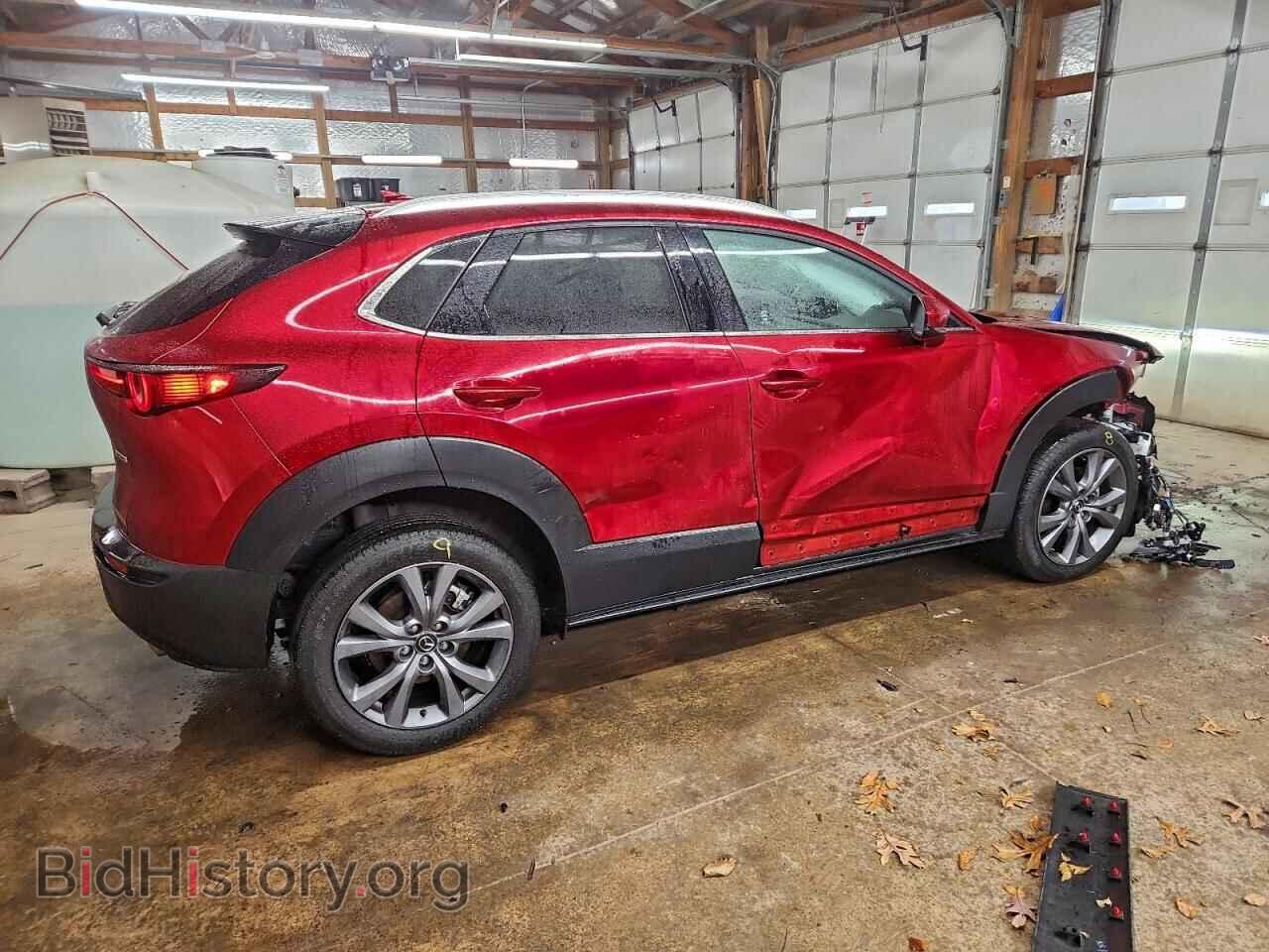 2024 MAZDA CX30 - VIN: 3MVDMBDM1RM647241 - Фото 3