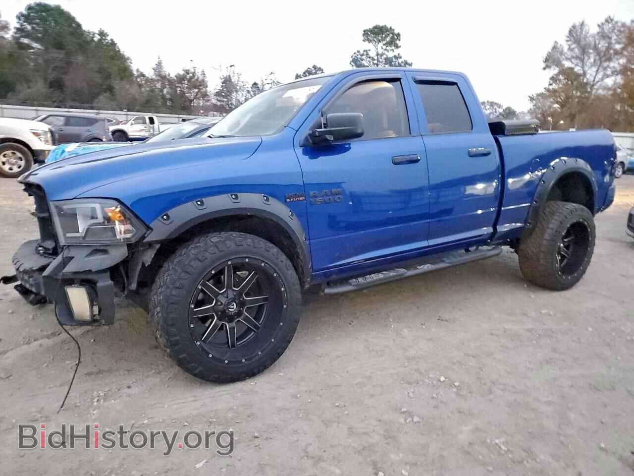 Фотография 1C6RR7FT2ES218774 - RAM 1500 2014