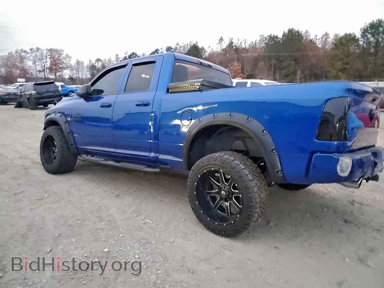 2014 RAM 1500 - VIN: 1C6RR7FT2ES218774 - Фото 2