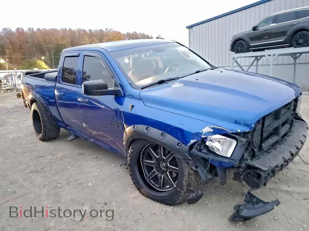 2014 RAM 1500 - VIN: 1C6RR7FT2ES218774 - Фото 4