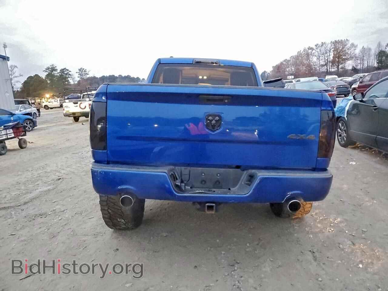 2014 RAM 1500 - VIN: 1C6RR7FT2ES218774 - Фото 6