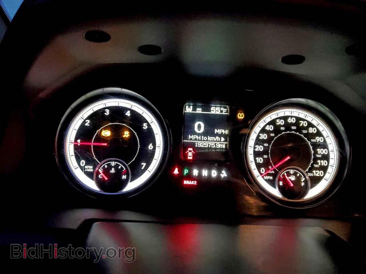 2014 RAM 1500 - VIN: 1C6RR7FT2ES218774 - Фото 9