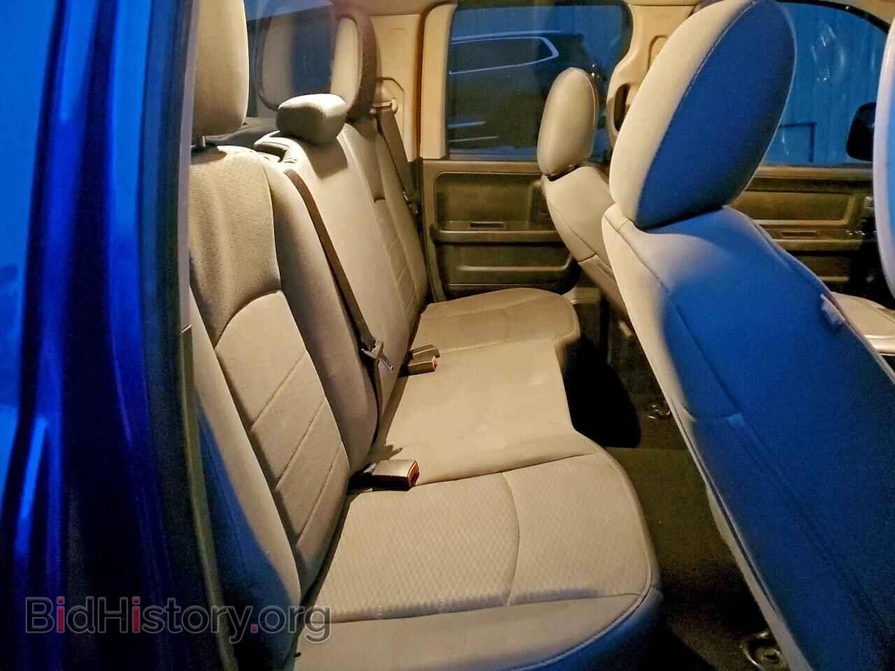 2014 RAM 1500 - VIN: 1C6RR7FT2ES218774 - Фото 10