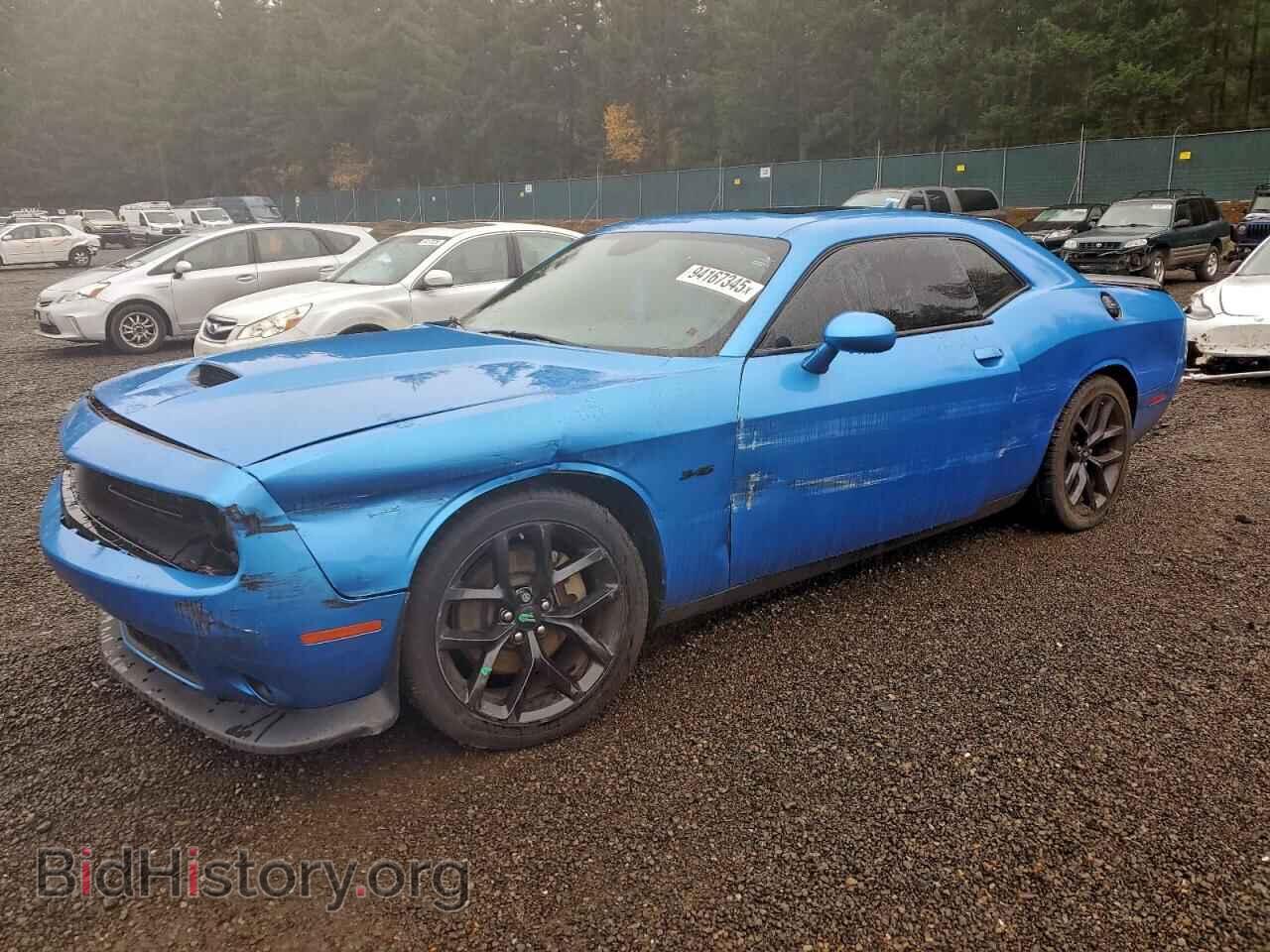 Photo 2C3CDZBT2PH694309 - DODGE CHALLENGER 2023