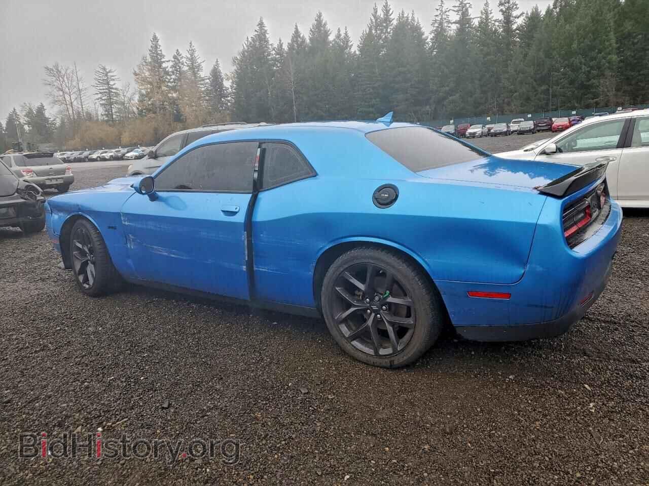 2023 DODGE CHALLENGER - VIN: 2C3CDZBT2PH694309 - Photo 2