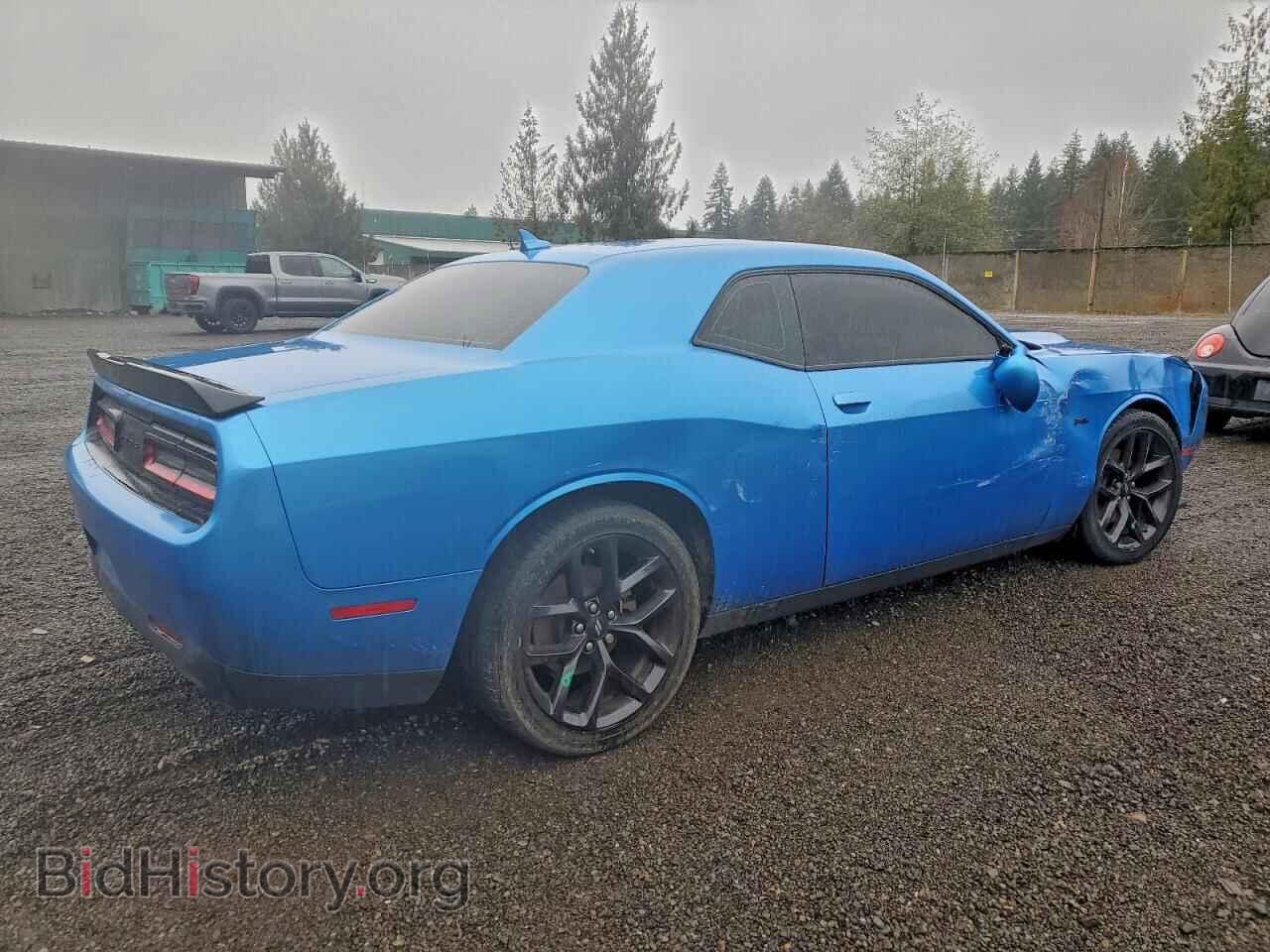2023 DODGE CHALLENGER - VIN: 2C3CDZBT2PH694309 - Photo 3
