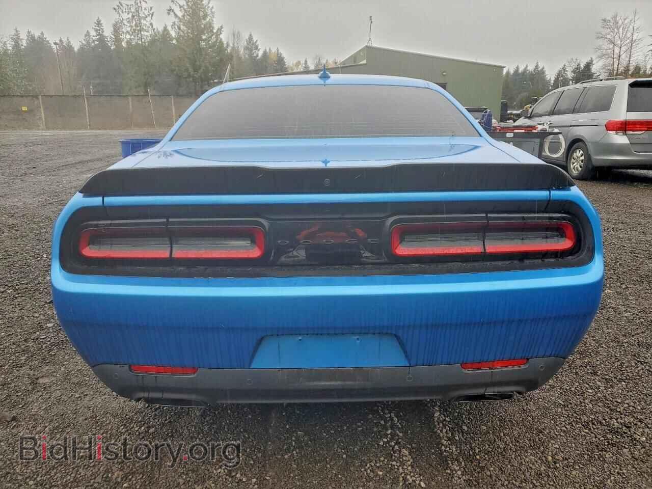 2023 DODGE CHALLENGER - VIN: 2C3CDZBT2PH694309 - Photo 6