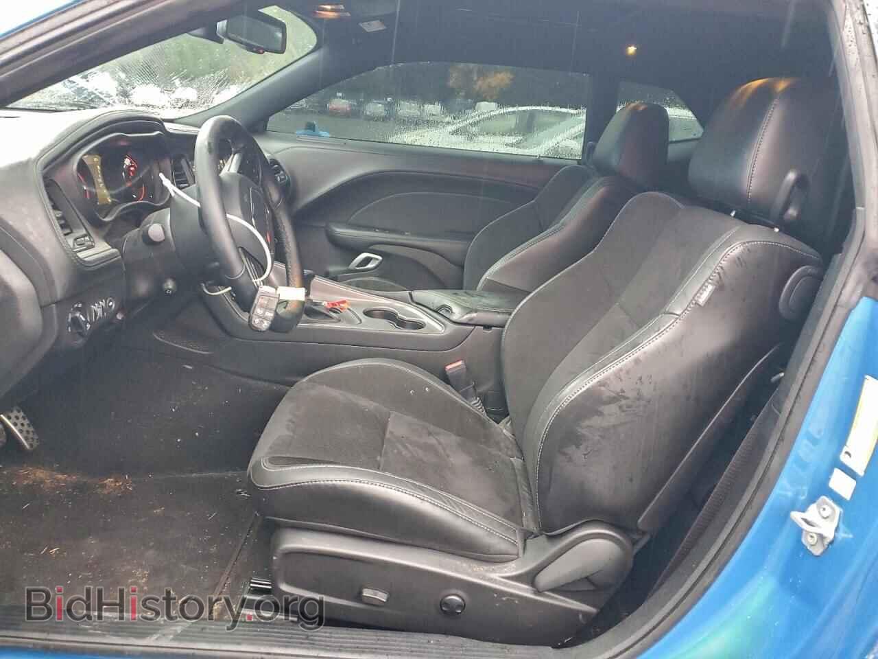 2023 DODGE CHALLENGER - VIN: 2C3CDZBT2PH694309 - Photo 7