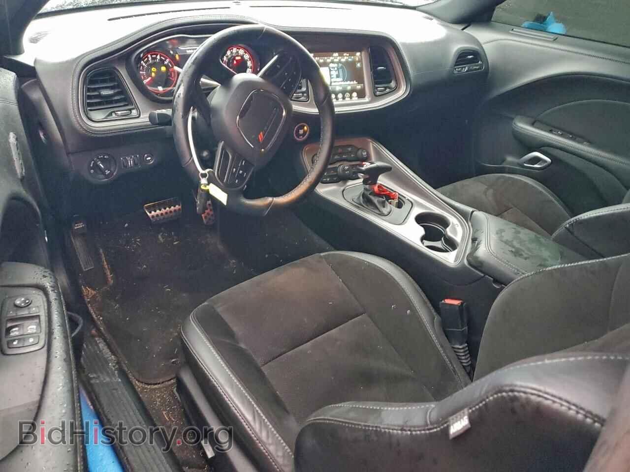 2023 DODGE CHALLENGER - VIN: 2C3CDZBT2PH694309 - Photo 8