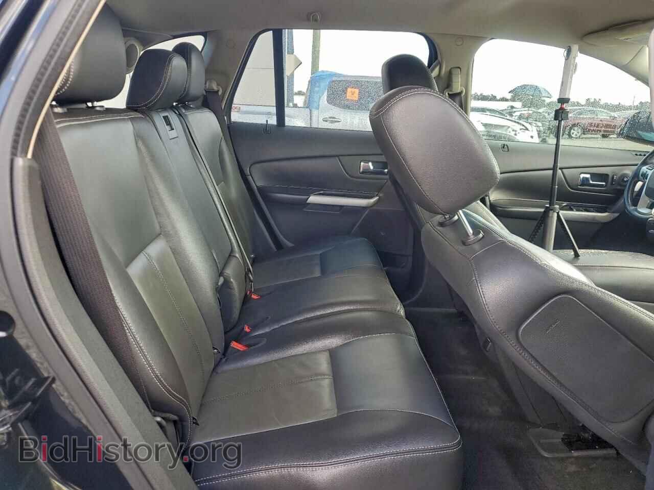 2012 FORD EDGE - VIN: 2FMDK3AK0CBA87930 - Photo 11