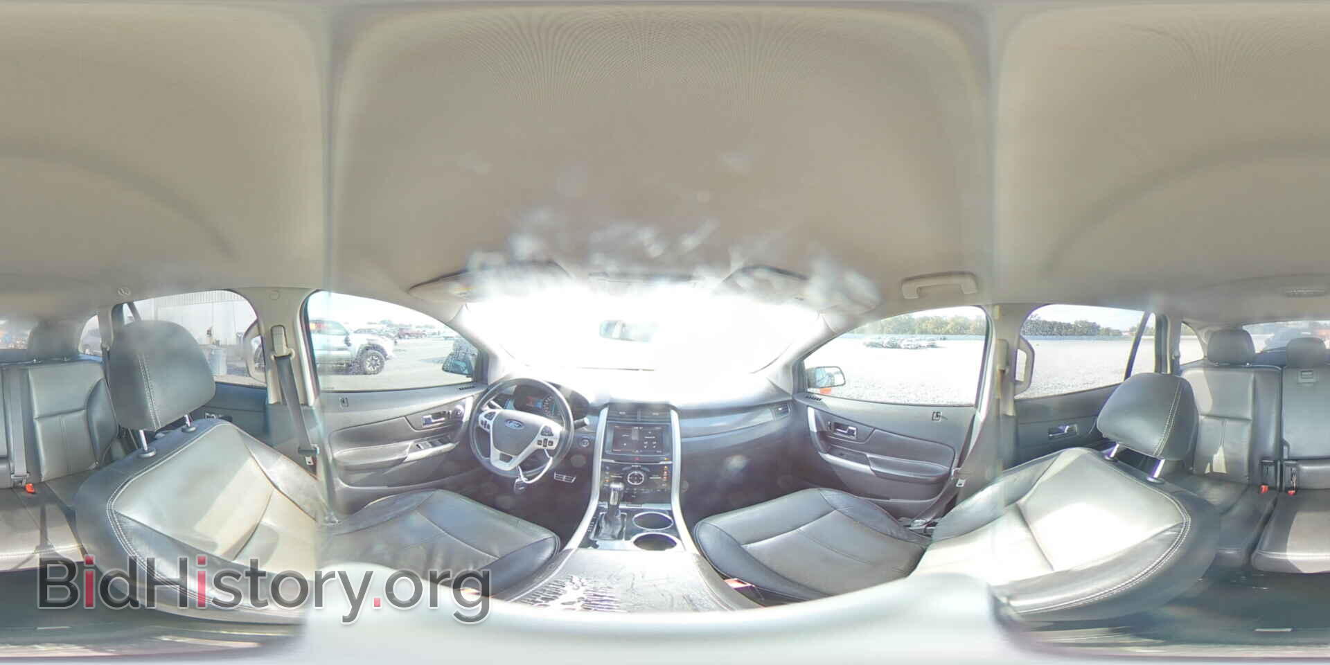 2012 FORD EDGE - VIN: 2FMDK3AK0CBA87930 - Photo 15