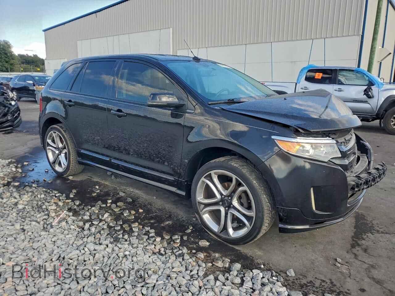 2012 FORD EDGE - VIN: 2FMDK3AK0CBA87930 - Photo 4