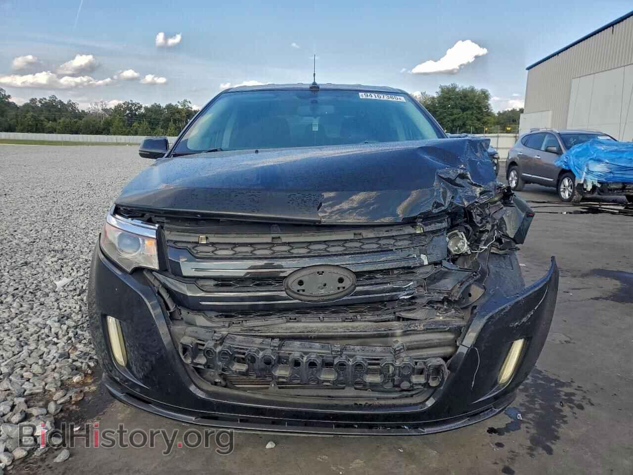 2012 FORD EDGE - VIN: 2FMDK3AK0CBA87930 - Photo 5
